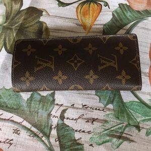 Louis Vuitton sunglasses case